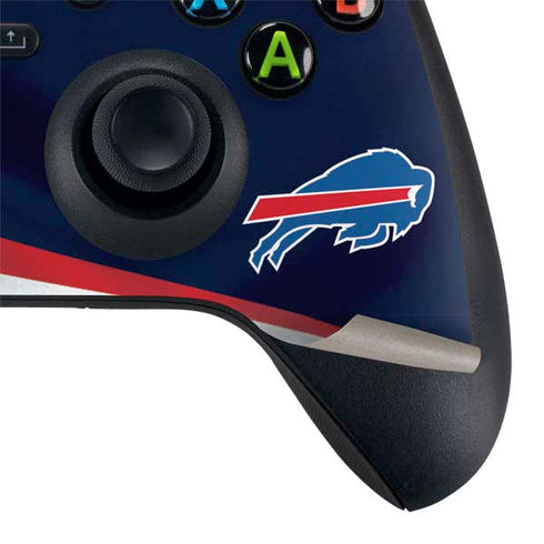 NFL Buffalo Bills Xbox Series X Bundle Skin