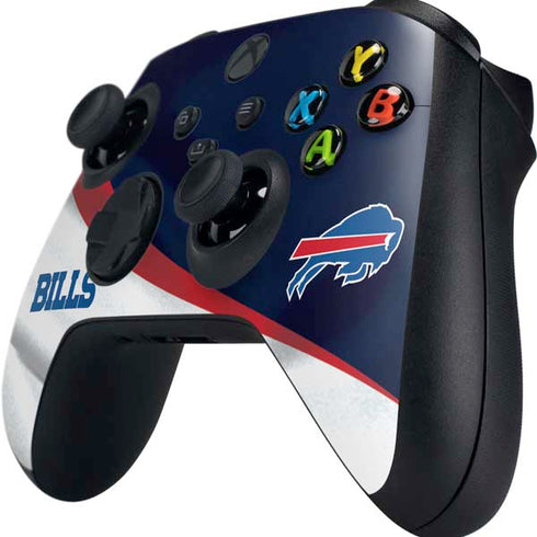 NFL Buffalo Bills Xbox Series X Controller Skin