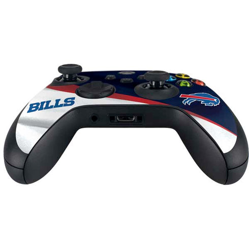 NFL Buffalo Bills Xbox Series X Controller Skin