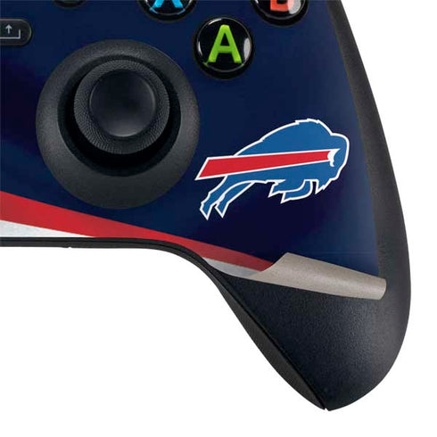 NFL Buffalo Bills Xbox Series X Controller Skin