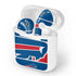 NFL Buffalo Bills Zone Block Apple AirPods Skin