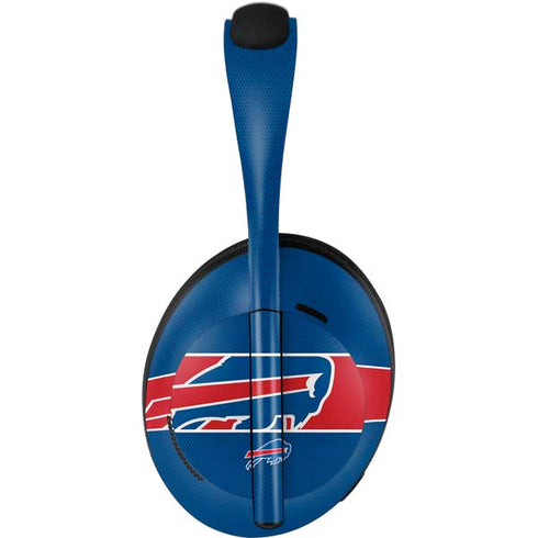 NFL Buffalo Bills Zone Block Bose Noise Cancelling Headphones 700 Skin