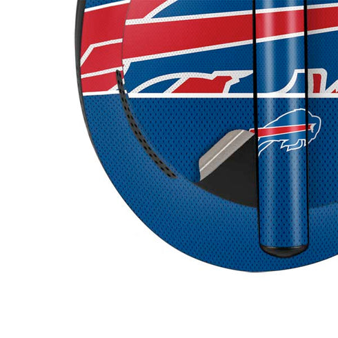 NFL Buffalo Bills Zone Block Bose Noise Cancelling Headphones 700 Skin
