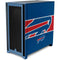 NFL Buffalo Bills Zone Block Corsair 4000D Tempered Glass Mid-Tower ATX Case Skin