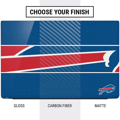 NFL Buffalo Bills Zone Block Dell Vostro Skin