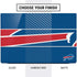 NFL Buffalo Bills Zone Block Dell Vostro Skin