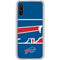NFL Buffalo Bills Zone Block Galaxy A10e Clear Case