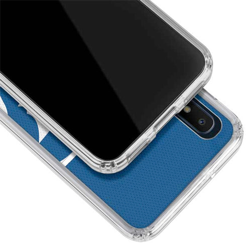 NFL Buffalo Bills Zone Block Galaxy A10e Clear Case