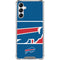 NFL Buffalo Bills Zone Block Galaxy A14 5G Clear Case