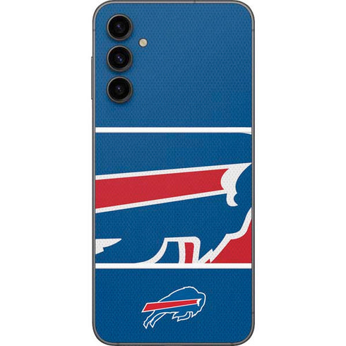 NFL Buffalo Bills Zone Block Galaxy A14 5G Skin