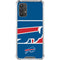 NFL Buffalo Bills Zone Block Galaxy A32 5G Clear Case