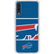 NFL Buffalo Bills Zone Block Galaxy A50 Clear Case