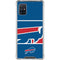 NFL Buffalo Bills Zone Block Galaxy A51 5G Clear Case
