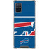 NFL Buffalo Bills Zone Block Galaxy A51 5G Clear Case