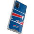 NFL Buffalo Bills Zone Block Galaxy A71 5G Clear Case