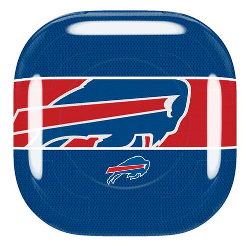 NFL Buffalo Bills Zone Block Galaxy Buds Pro Skin