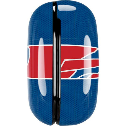 NFL Buffalo Bills Zone Block Galaxy Buds Pro Skin