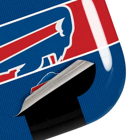 NFL Buffalo Bills Zone Block Galaxy Buds Pro Skin