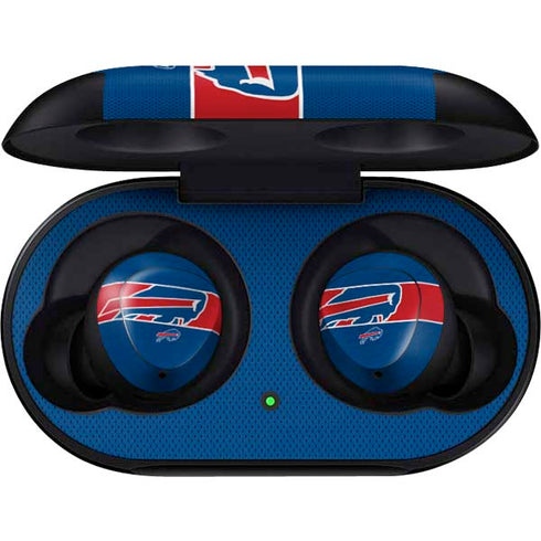 NFL Buffalo Bills Zone Block Galaxy Buds Skin