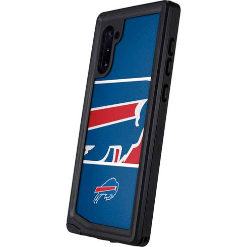 NFL Buffalo Bills Zone Block Galaxy Note 10 Waterproof Case