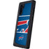 NFL Buffalo Bills Zone Block Galaxy Note 10 Waterproof Case