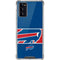 NFL Buffalo Bills Zone Block Galaxy Note20 5G Clear Case