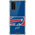 NFL Buffalo Bills Zone Block Galaxy Note20 5G Clear Case