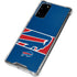 NFL Buffalo Bills Zone Block Galaxy Note20 5G Clear Case