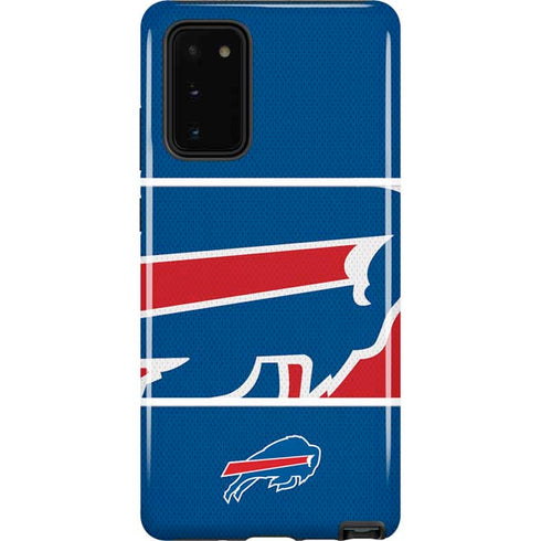 NFL Buffalo Bills Zone Block Galaxy Note20 5G Pro Case