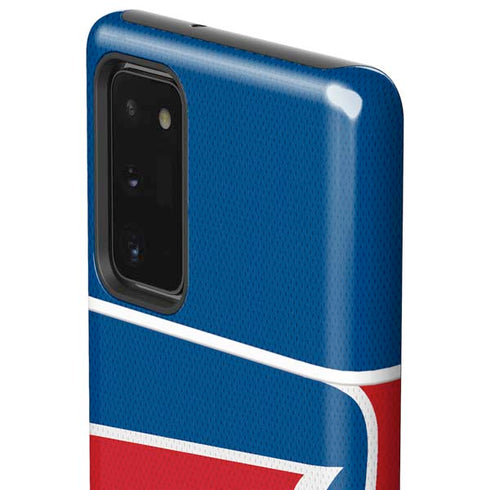 NFL Buffalo Bills Zone Block Galaxy Note20 5G Pro Case