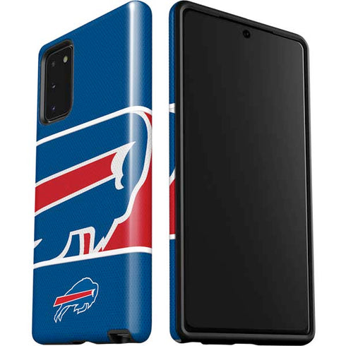 NFL Buffalo Bills Zone Block Galaxy Note20 5G Pro Case
