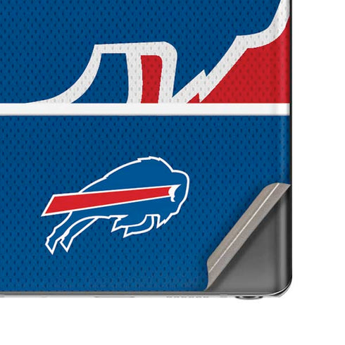 NFL Buffalo Bills Zone Block Galaxy Note20 5G Skin