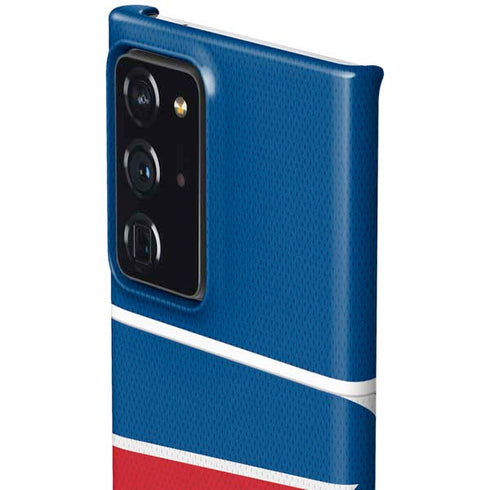 NFL Buffalo Bills Zone Block Galaxy Note20 Ultra 5G Lite Case