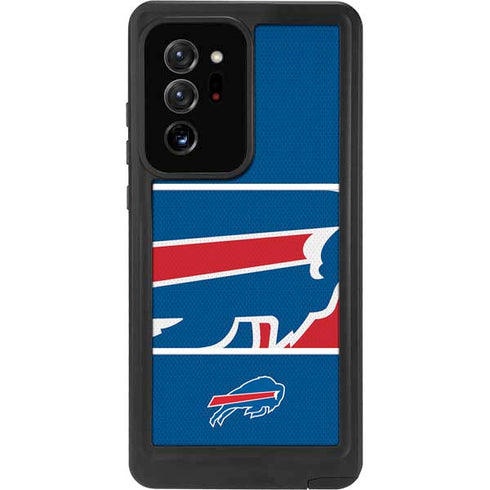NFL Buffalo Bills Zone Block Galaxy Note20 Ultra 5G Waterproof Case
