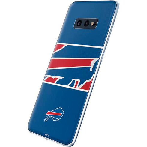 NFL Buffalo Bills Zone Block Galaxy S10e Skin