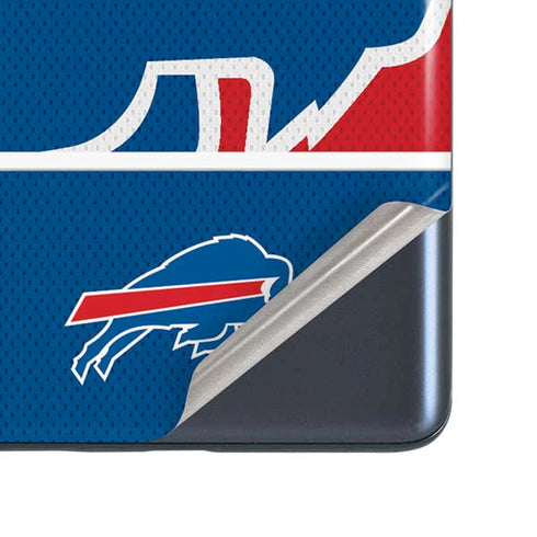 NFL Buffalo Bills Zone Block Galaxy S20 Fan Edition Skin