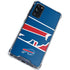 NFL Buffalo Bills Zone Block Galaxy S20 FE Clear Case