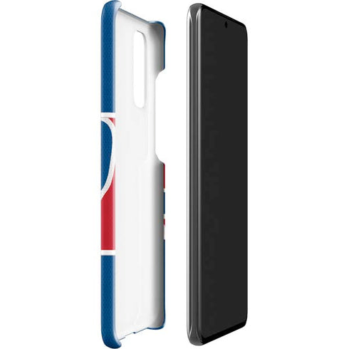 NFL Buffalo Bills Zone Block Galaxy S20 Lite Case