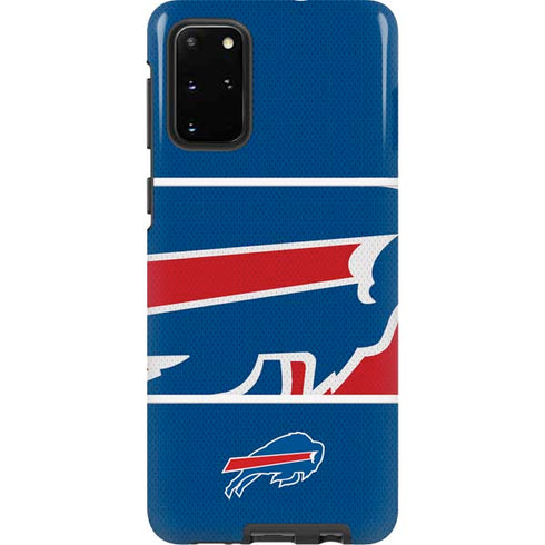 NFL Buffalo Bills Zone Block Galaxy S20 Plus Pro Case