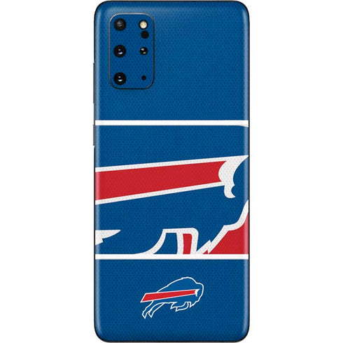 NFL Buffalo Bills Zone Block Galaxy S20 Plus Skin