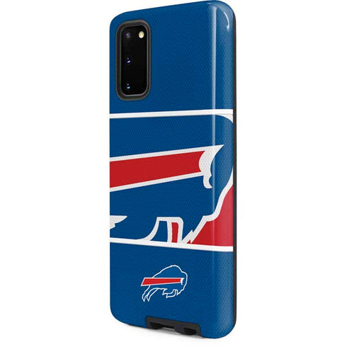 NFL Buffalo Bills Zone Block Galaxy S20 Pro Case