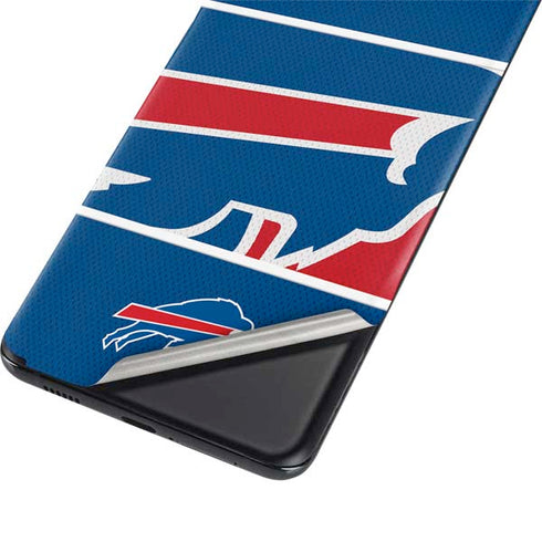 NFL Buffalo Bills Zone Block Galaxy S21 5G Skin