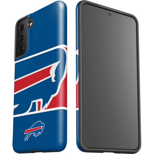NFL Buffalo Bills Zone Block Galaxy S21 FE Pro Case