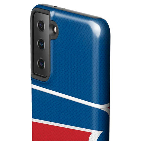 NFL Buffalo Bills Zone Block Galaxy S21 Plus 5G Pro Case