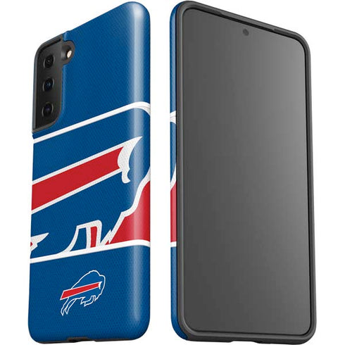 NFL Buffalo Bills Zone Block Galaxy S21 Plus 5G Pro Case