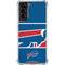 NFL Buffalo Bills Zone Block Galaxy S22 Clear Case