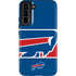 NFL Buffalo Bills Zone Block Galaxy S22 Plus Pro Case