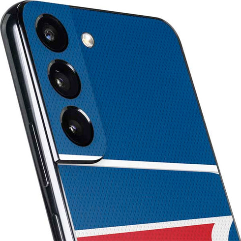 NFL Buffalo Bills Zone Block Galaxy S22 Plus Skin