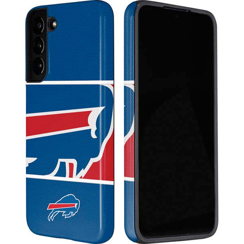 NFL Buffalo Bills Zone Block Galaxy S22 Pro Case