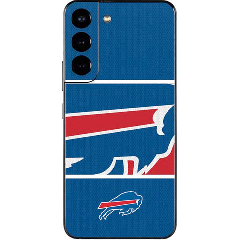 NFL Buffalo Bills Zone Block Galaxy S22 Skin